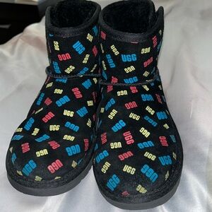 UGG Confetti Boots